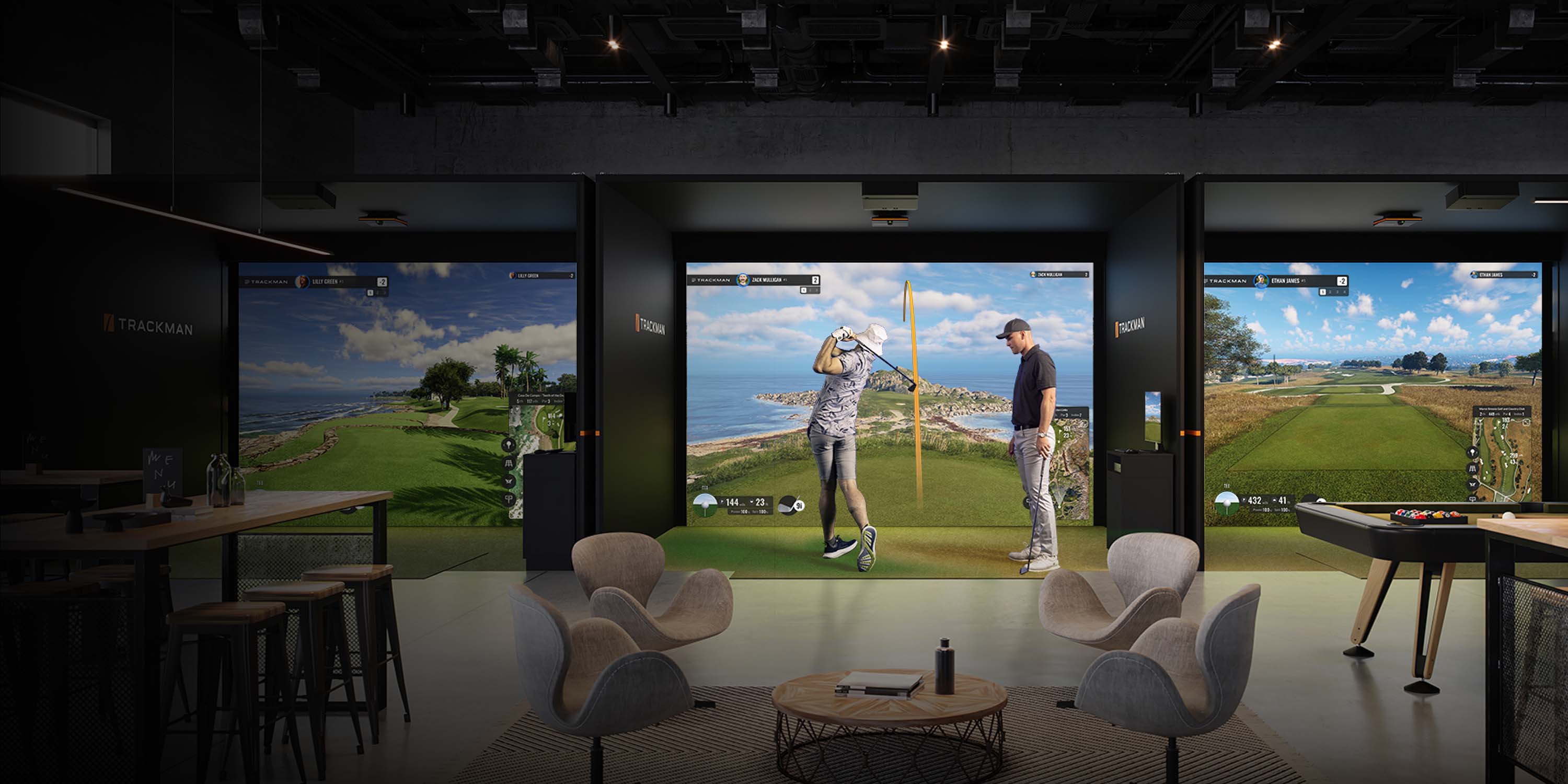 Golf Simulator